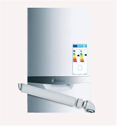 Image of Vaillant ecoTEC Plus 832 ErP Boiler Pack - Horizontal Flue