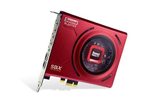 Image of CREATIVE Sound Blaster Z SE Soundkarte PCIe