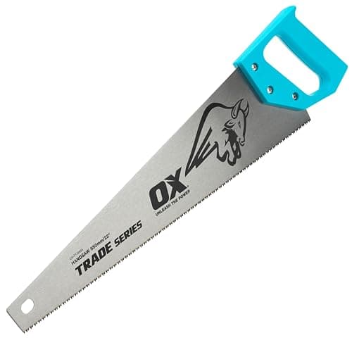 Image of OX Trade Hand Saw 22 Inch / 550mm
