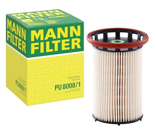 Image of MANN-FILTER PU 8008/1 Fuel Filter - for Cars + Transporters