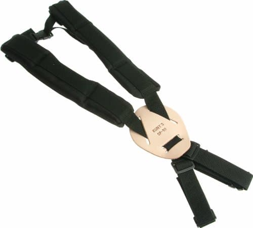Image of Kunys SP90 Padded Construction Braces