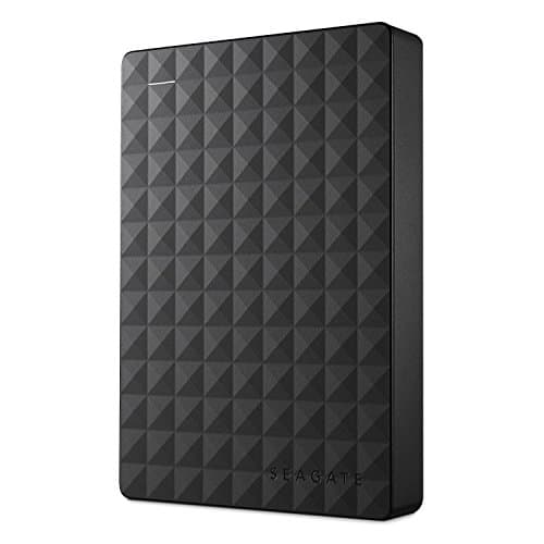 Image of Seagate Expansion 4 TB 2.5-Inch USB 3.0 Portable External Hard Drive for PC and Xbox One, 4TB