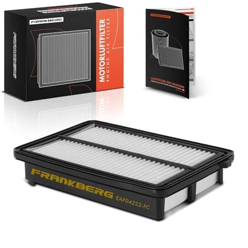 Image of Frankberg Air Filter engine Filter Filter insert Compatible with CR-V IV RM 2.0L 2012-2024 Replace# 17220R6AJ00
