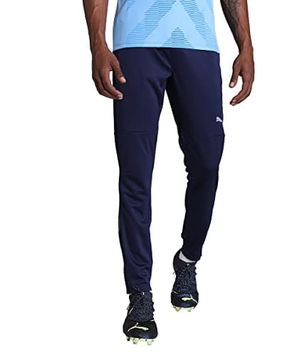 Image of PUMA Teamfinal Men's Football Trousers 65738006 Navy, Navy, XL