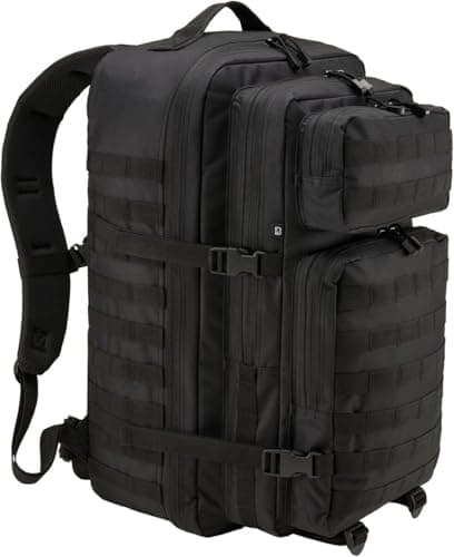 Image of Brandit US Cooper XL Backpack, Black