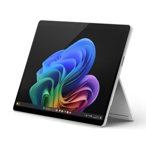 Image of Microsoft Surface Pro (11th Edition) Copilot+ PC - 13” PixelSense Touchscreen Laptop & Tablet, Snapdragon X Plus (10-core), 16GB RAM, 256GB SSD, Wi-Fi 7, Windows 11, 2024 Model, Platinum