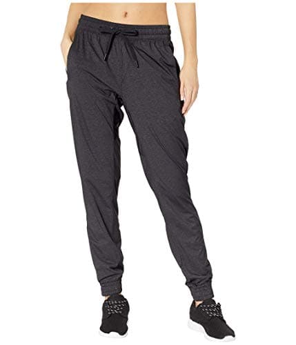 Image of Reebok Training Supply woven pant, Black, Small