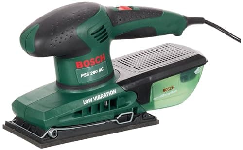 Image of Bosch PSS 200 AC - Power Sanders
