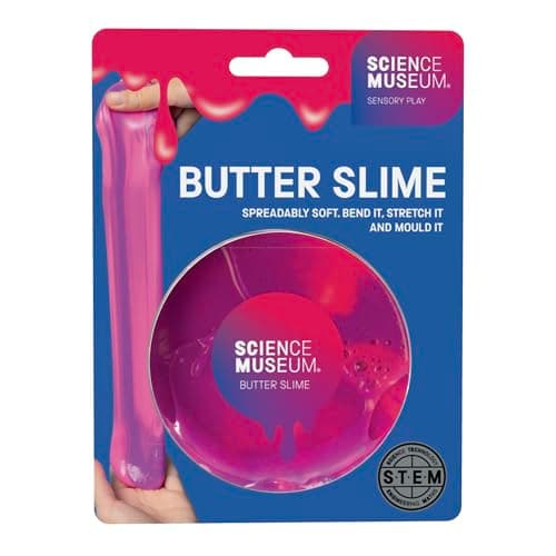 Image of Funtime Gifts Science Museum BUTTER SLIME - 10718