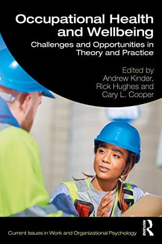 Image of Occupational Health and Wellbeing: Challenges and Opportunities in Theory and Practice (Current Issues in Work and Organizational Psychology)
