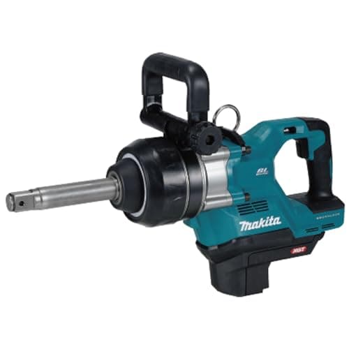 Image of Makita TW010GZ01 40V Max Li-ion XGT Brushless Impact Wrench Supplied in a Carry Case, Batteries and Charger Not Included