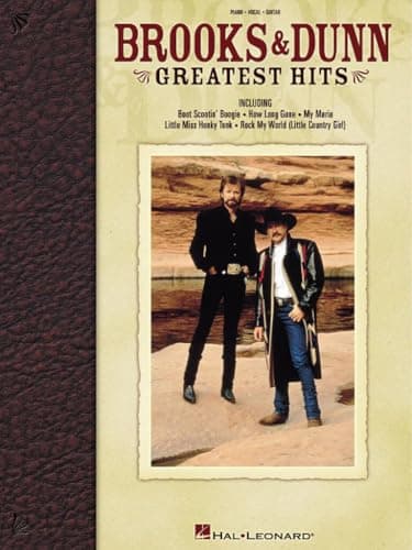 Image of Brooks & Dunn - Greatest Hits