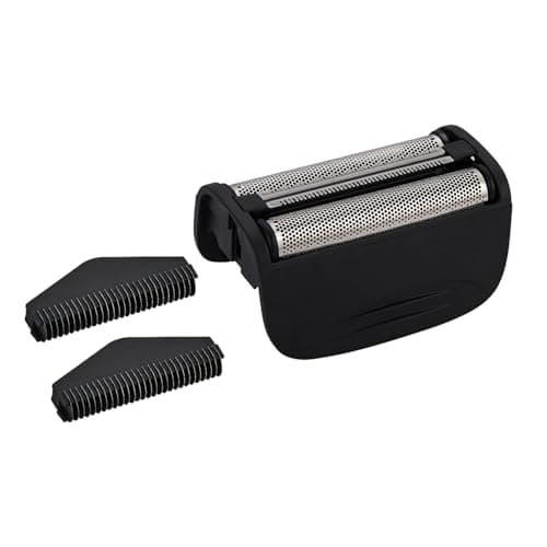 Image of Replacement Head and Cutter Assembly Compatible with Remington PF7400, PF7500, and PF7600 Foil Shavers,BLACK (1 Pack)
