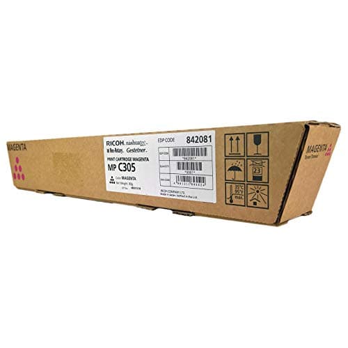 Image of Ricoh 841596 Laser Cartridge 4000 Pages Magenta Laser Toner & Cartridge – Cartridge Toner & Cartridges (Laser Cartridge, 4000 pages, Magenta, 1 pc (S))
