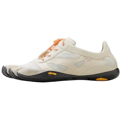 Image of Vibram FiveFingers Women's KSO Evo Sneaker, Ivory Black, 7-7.5