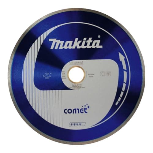 Image of Makita Comet Continuous Rim Diamond Cutting Disc 125mm