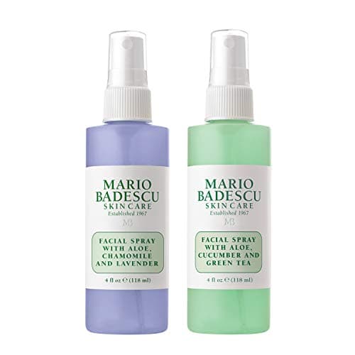 Image of Mario Badescu Facial Spray with Lavender and Facial Spray with Cucumber Duo Pack OG 2