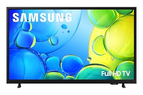 Image of Samsung 32-Inch Class Full HD F6000 Smart TV (2025 Model) HDR, Object Tracking Sound Lite, Knox Security, One UI Tizen, Smart TV