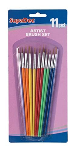Image of STX_706749 SupaHome Art Brush (SDAB11)