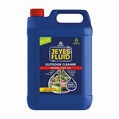 Image of Jeyes Fluid 5 Litre Can