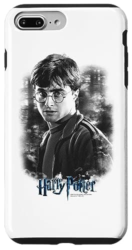 Image of Harry Potter Harry in the Woods Case for iPhone 7 Plus/8 Plus