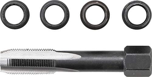 Image of BGS 165 | Repair Kit for Spark Plug Threads | M10 x 1.0 | 5 pcs.