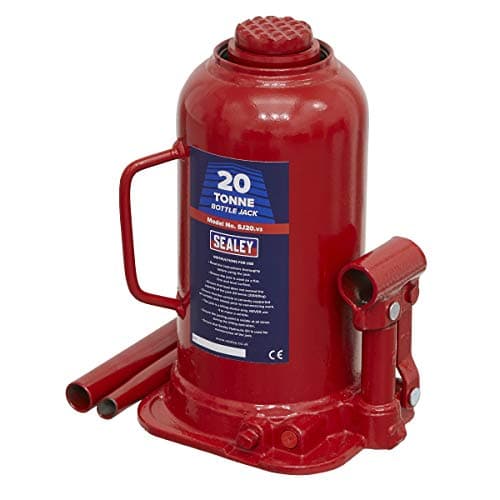 Image of Sealey Sj20 Bottle Jack 20Tonne