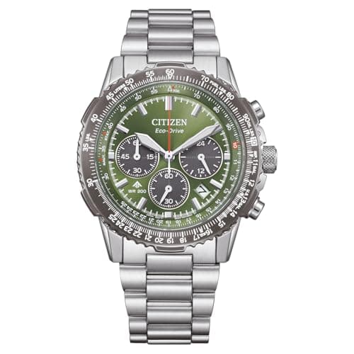 Image of Citizen Men's Chronograph Eco-Drive Watch Promaster Air Navihawk