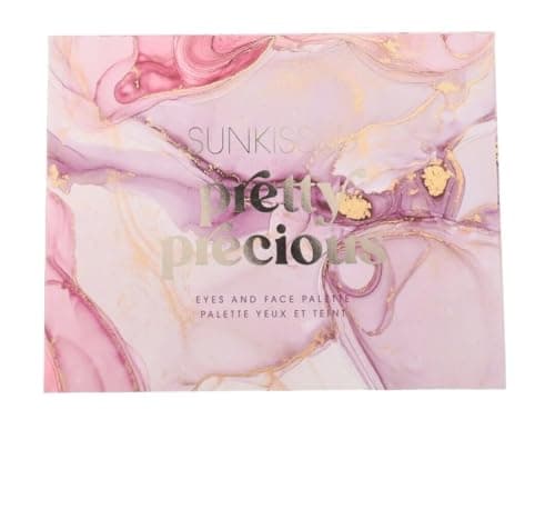 Image of Sunkissed Pretty Precious Eyeshadow Palette