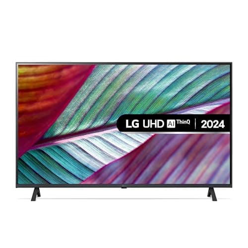 Image of LG LED UR75 43" 4K Smart TV, 2024