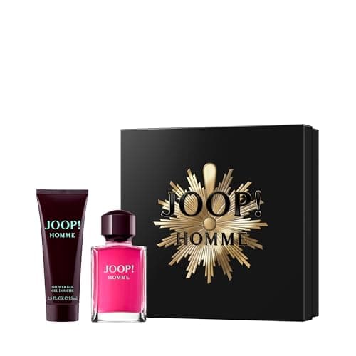 Image of Joop! Homme Eau de Toilette and Shower Gel for Men Duo Giftset 75ml