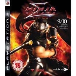Image of Ninja Gaiden Sigma (PS3)