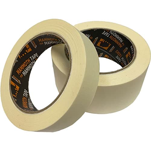 Image of Everbuild Masking Tape 50mm x 50m