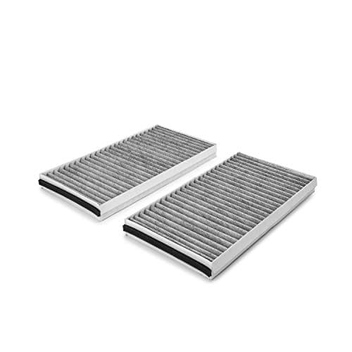 Image of UFI Activated Carbon Cabin Air Filter 54.127.00, Replacement Part for Air Conditioner, Carbon Filter, High Efficiency, Quick Replacement, Ideal for Particle Filtering