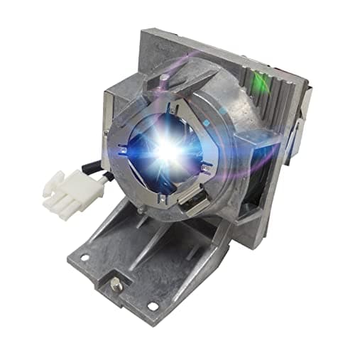 Image of CTLAMP A+ Quality RLC-120 Projector Replacement Bulb with Housing Compatible with Viewsonic PG706WU PG706HD