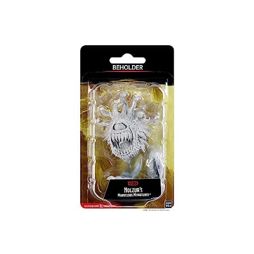 Image of Dungeons & Dragons Nolzur's Marvelous Unpainted Minis: Beholder