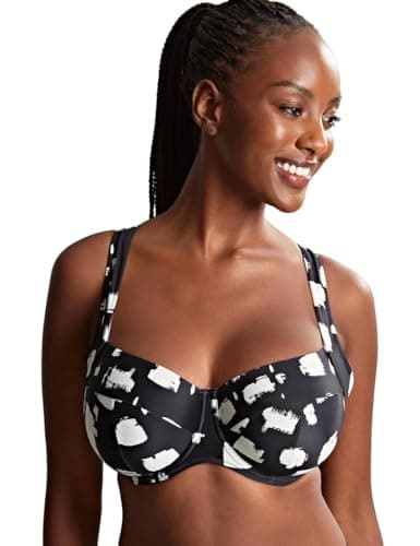 Image of Panache SW1722A Olivia Full Cup Bikini Top