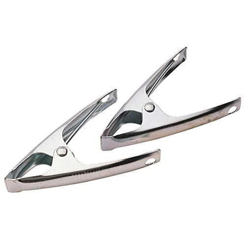 Image of Draper 13949 Spring Clamp 2 Piece Set