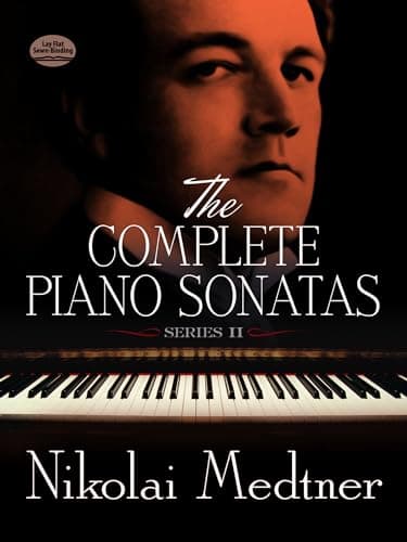 Image of The Complete Piano Sonatas, Series 2: Series II (Dover Classical Piano Music)