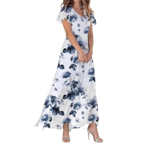 Image of WILLBEST Black Dresses for Women Funeral Ruched Pleat Front 2025 Summer Casual Womens Cocktail Dresses for Wedding Guest Sundresses Women Sexy wrap Active Dress Square Neck Summer Cruise wear