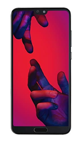 Image of Huawei P20 Pro 128GB Dual-SIM Factory Unlocked 4G/LTE Smartphone (Black)