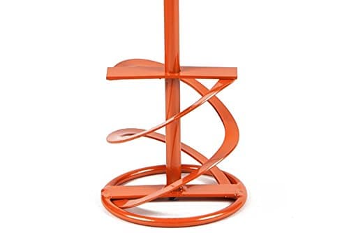 Image of Italian Mixing Paddle 135 x 750 mm M14 Thread Mixer, Plaster, Render Whisk, Stirrer Proper-Tools (P9/1094)