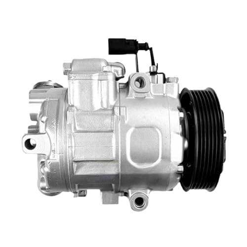 Image of A/C AC Air Conditioning Compressor For Golf IV Lupo J-ETTA IV Bora 6Q0820803HX 6Q0820808B 6Q0820803J 6Q0820803G