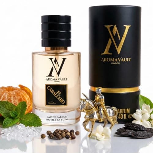 Image of Allure Homme Sport Extreme Similar Notes Alternative Inspired Eau De Parfum | Fragrance For Men | El Caballero | Highly-Concentrated | Fabulous & Long Lasting (100ml)