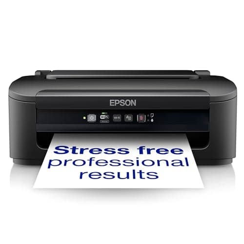 Image of Epson WorkForce WF-2110W