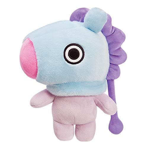 Image of AURORA BT21 Official Merchandise, MANG Soft Toy, Medium, 61321, Purple