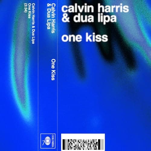 Image of One Kiss