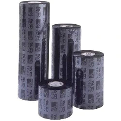 Image of ZEBRA 800132-202 - RIBBON 5095 RESIN 56.9MM - 74 METERS C-12.7MM BOX OF 12