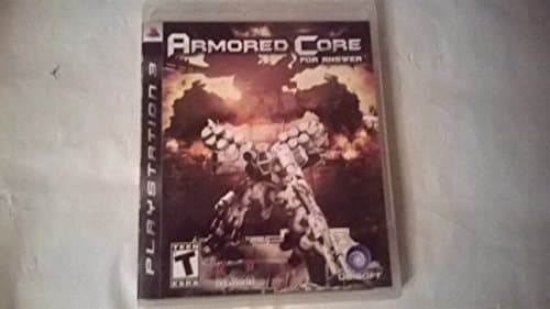Image of Armored Core: For Answer (PS3)