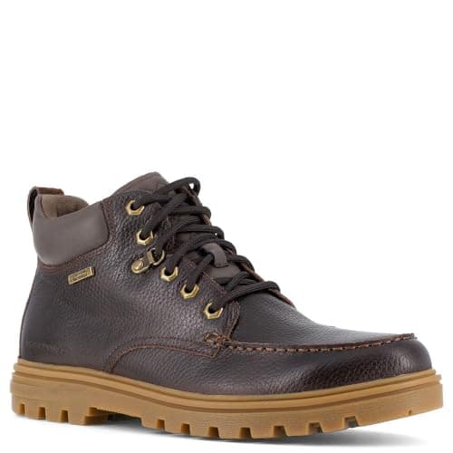 Image of Rockport Weather or Not Work EH Alloy, Brown, 11 UK